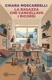 Cover von La ragazza che cancellava i ricordi