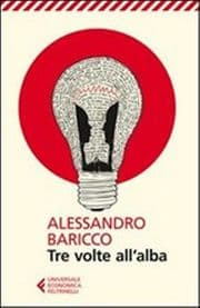 Cover von Tre volte all'alba