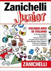 Cover von Zanichelli Junior: Vocabolario di italiano