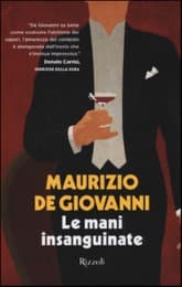 Cover von Le mani insanguinate