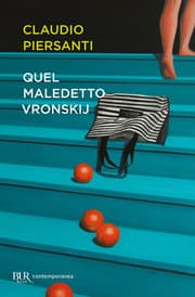 Cover von Quel maledetto Vronskij