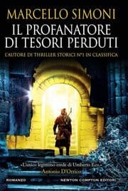 Cover von Il profanatore di tesori perduti