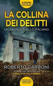 Cover von La collina dei delitti