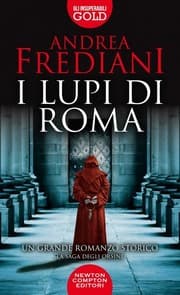 Cover von I lupi di Roma