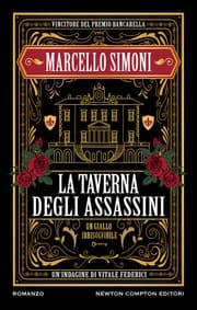 Cover von La taverna degli assassini