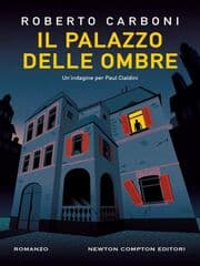 Cover von Il palazzo delle ombre