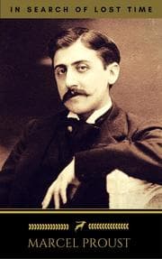 Cover von Marcel Proust: In Search of Lost Time [volumes 1 to 7] (Golden Deer Classics)