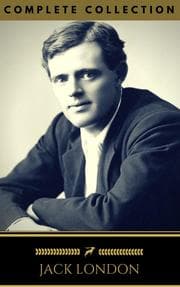 Cover von Jack London: The Collection (Golden Deer Classics) [INCLUDED NOVELS AND SHORT STORIES]