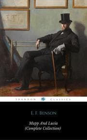 Cover von Mapp And Lucia (Complete Collection) (ShandonPress)