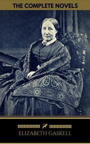 Cover von Elizabeth Gaskell: The Complete Novels (Golden Deer Classics)