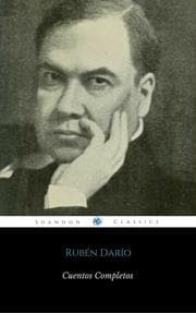 Cover von Cuentos Completos De Rubén Darío (ShandonPress)