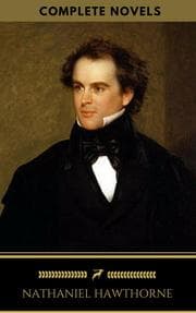 Cover von Nathaniel Hawthorne: The Complete Novels (Golden deer Classics)