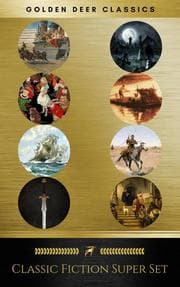 Cover von Classic Fiction Super Set (Golden Deer Classics)