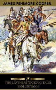 Cover von The Complete Leatherstocking Tales: All 5 Books (Golden Deer Classics)