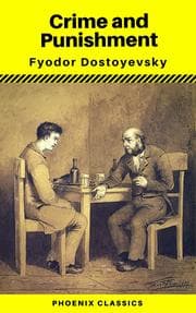 Cover von Crime and Punishment (With Preface) (Phoenix Classics)
