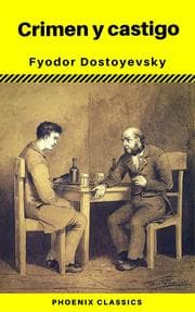 Cover von Crimen y castigo (Phoenix Classics)