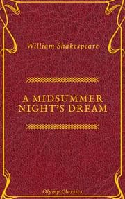 Cover von A Midsummer Night's Dream ( Olymp Classics)