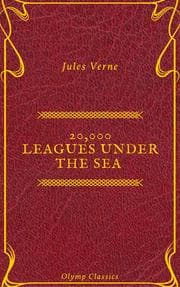 Cover von 20,000 Leagues Under the Sea (Annotated) (Olymp Classics)