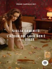 Cover von L'acqua del lago non è mai dolce