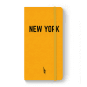 Cover von Notizbuch New York