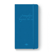 Cover von Notizbuch Somewhere beyond the Sea - Meeresliebe