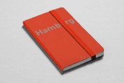 Cover von Notizbuch Hamburg