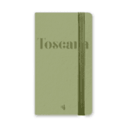 Cover von Notizbuch Toscana