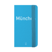 Cover von Notizbuch München