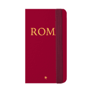 Cover von Notizbuch Roma