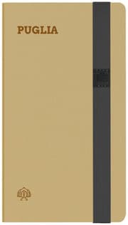 Cover von Notizbuch Puglia - Personal Jo - Apulien