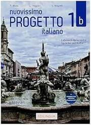 Cover von Nuovissimo Progetto italiano 1b (A2)