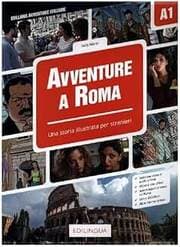 Cover von Avventure a Roma