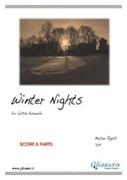 Cover von Winter Nights