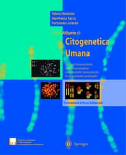 Cover von Testo-Atlante di Citogenetica Umana