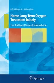 Cover von Home Long-Term Oxygen Treatment in Italy