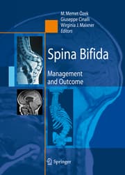 Cover von Spina Bifida