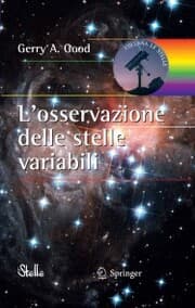 Cover von L'osservazione delle stelle variabili