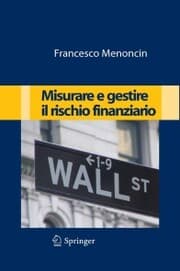 Cover von Misurare e gestire il rischio finanziario