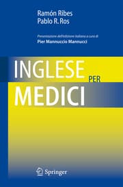 Cover von Inglese per medici