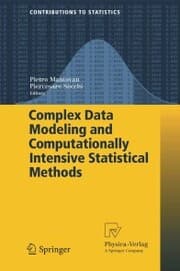 Cover von Complex Data Modeling and Computationally Intensive Statistical Methods