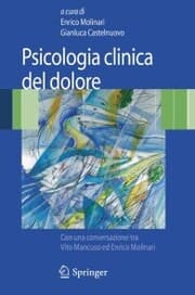 Cover von Psicologia clinica del dolore