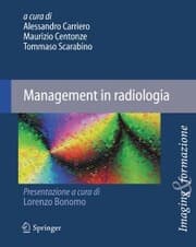 Cover von Management in radiologia