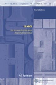 Cover von La voce