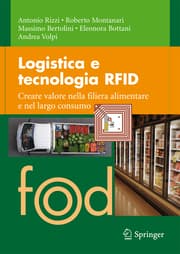 Cover von Logistica e tecnologia RFID