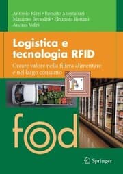 Cover von Logistica e tecnologia RFID