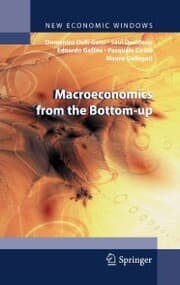 Cover von Macroeconomics from the Bottom-up