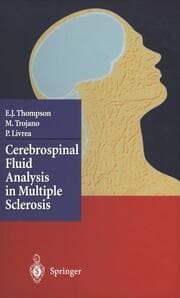 Cover von Cerebrospinal Fluid Analysis in Multiple Sclerosis