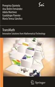 Cover von TransMath.Mathematical Technology to bring innovative solutions