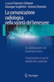 Cover von La comunicazione radiologica nella società del benessere