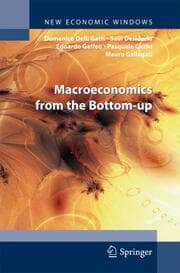 Cover von Macroeconomics from the Bottom-up